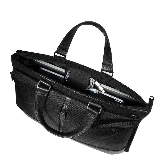 Piquadro Marcel Valigetta Pelle 42 cm Scomparto per laptop