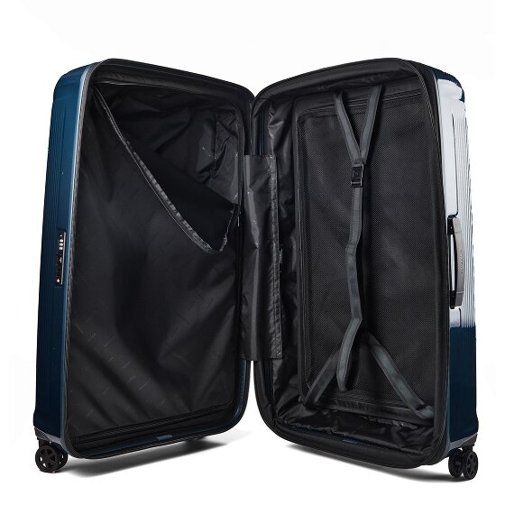 Samsonite Nuon 4 ruote Carrello 81 cm espandibile