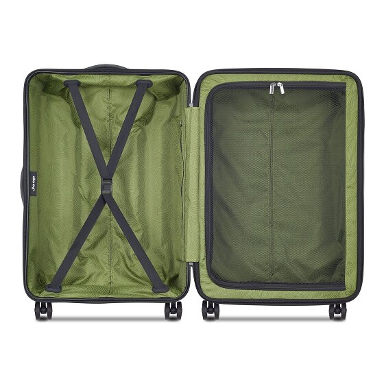 Jeep JH004C 4 ruote Carrello 68 cm con piega di espansione