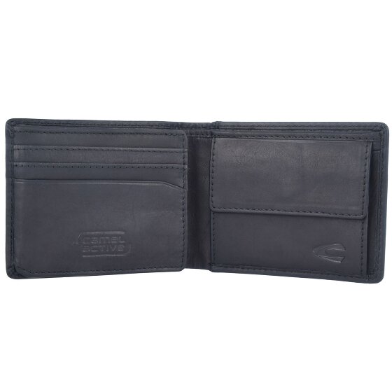 camel active Nepal Portafoglio Protezione RFID Pelle 11 cm