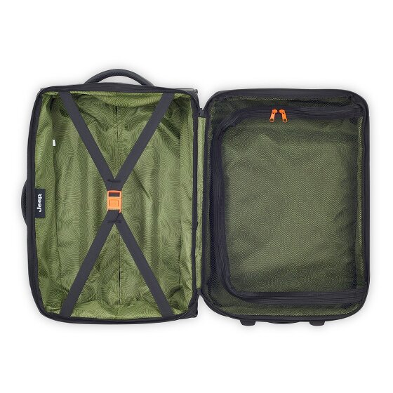 Jeep JS007C 2 ruote Carrello della cabina 55 cm