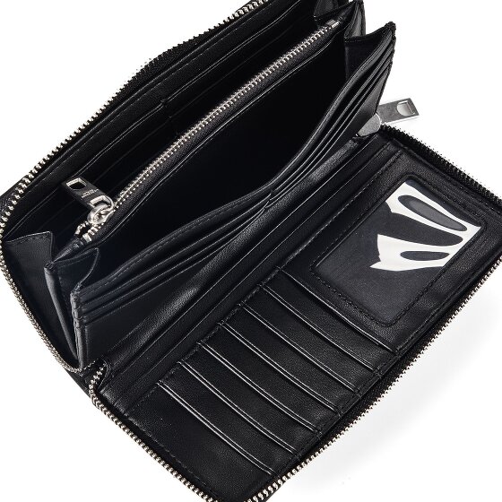 Liebeskind Delia Portafoglio Protezione RFID Vera Pelle 19 cm