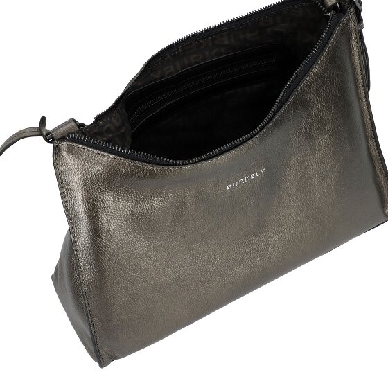 Burkely Creased Crystal Borsa a tracolla Pelle 31 cm