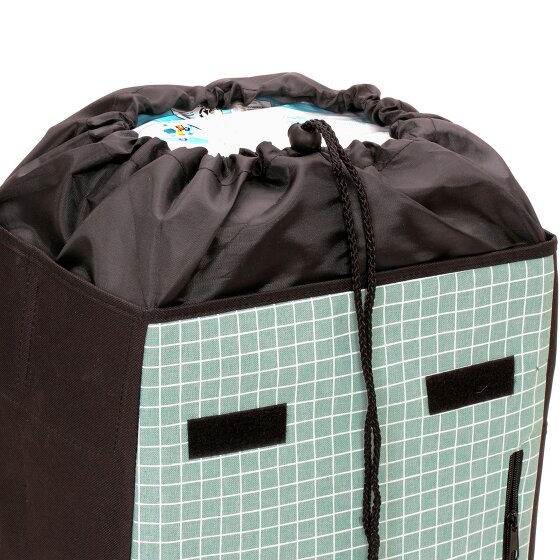 Andersen Shopper Carrello Scala Shopper Hente 48 cm