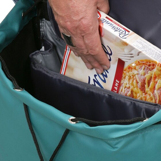 Andersen Shopper Royal Shopper Oli.P 2.0 Carrello della spesa 59 cm