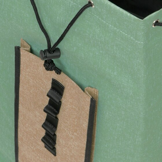 Andersen Shopper Alu Star Shopper Oli.P 2.0 Carrello della spesa 59 cm