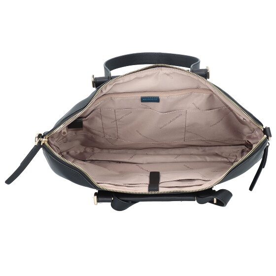 Piquadro Circle Valigetta Vera Pelle 43 cm Vano porta PC