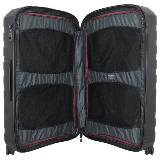 Roncato Box 4.0 Carrello a 4 ruote 78 cm