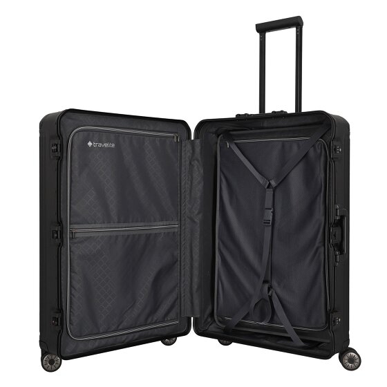 Travelite Next 4 ruote Carrello 77 cm