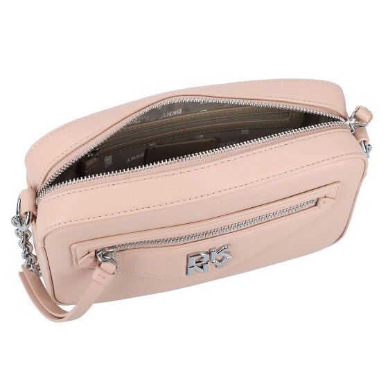 DKNY Milan Borsa a spalla Vera Pelle 22.5 cm