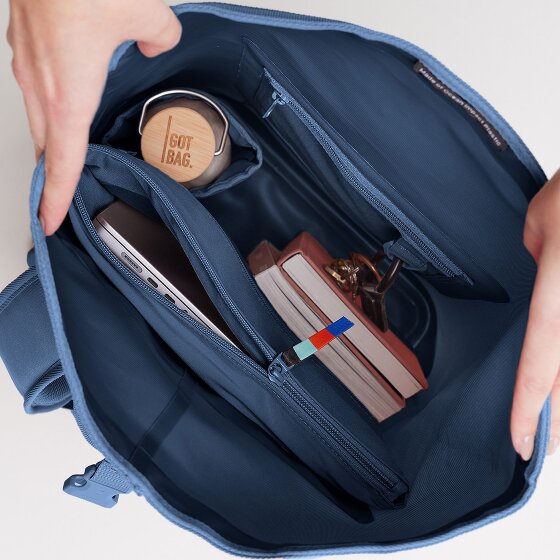 GOT BAG Rolltop Lite 2.0 Zaino da giorno 42 cm Scomparto per laptop