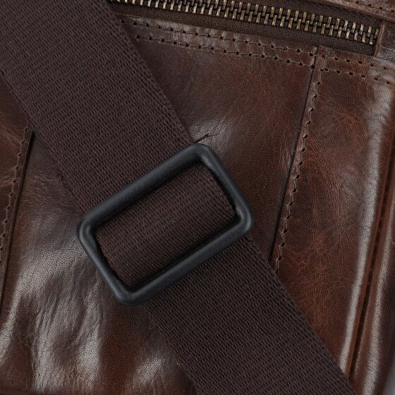 Greenburry Newport Mini Borsa Borsa a tracolla Pelle 18 cm