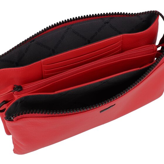 Braun Büffel Capri Borsa a tracolla Protezione RFID Pelle 23 cm