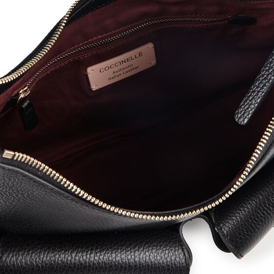 Coccinelle Mavery Borsa a spalla Vera Pelle 35 cm