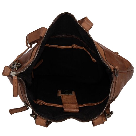 Harbour 2nd Cool Casual Orion Zaino in pelle 38 cm Scomparto per laptop