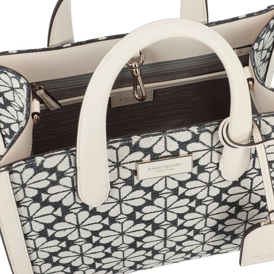 Kate Spade New York Spade Flower Jacquard Borsetta 26 cm