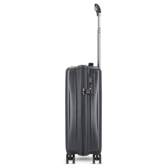 Bric's Cervia 4 ruote Trolley cabina 55 cm