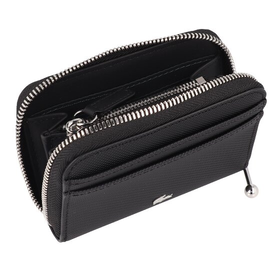 Lacoste Core Essentials Daily City Portafoglio 11.5 cm