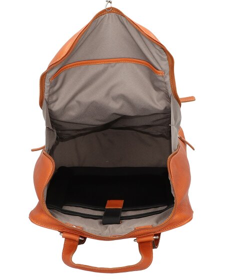 Harold's Campo Zaino in pelle 45 cm Scomparto per laptop