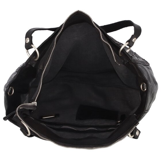 Campomaggi Borsa shopper in pelle 40 cm