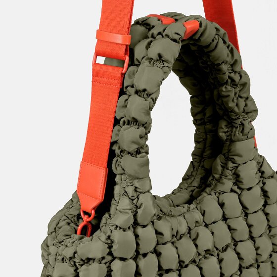 LES VISIONNAIRES Unio Shopper Bubble Borsa shopper 43 cm