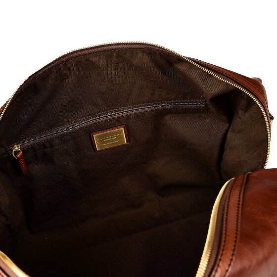 The Bridge Stovia Borsa da viaggio Weekender Pelle 45 cm