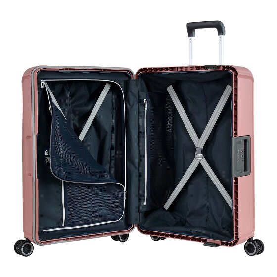 Eminent Vertica 4 ruote Carrello M 68 cm