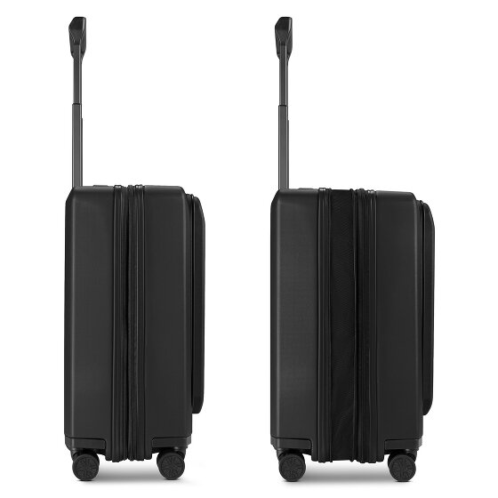 Porsche Design Voyager 4 ruote Carrello della cabina S 55 cm Scomparto per laptop con piega di espansione