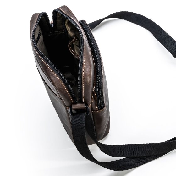 Farmhood Nashville Borsa a tracolla Pelle 22 cm