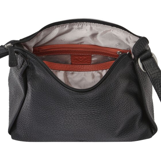 Voi Hirsch Borsa a tracolla Pelle 29 cm Voi Hirsch Borsa a tracolla Pelle 29 cm