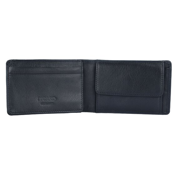 Picard Brooklyn Portafoglio V in pelle 10 cm