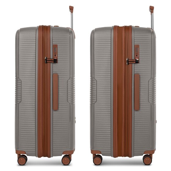Farmhood Eco Edition 02 4 ruote Carrello 76 cm con piega di espansione