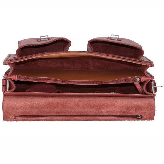Greenland Nature Natura Cartella in pelle 40 cm