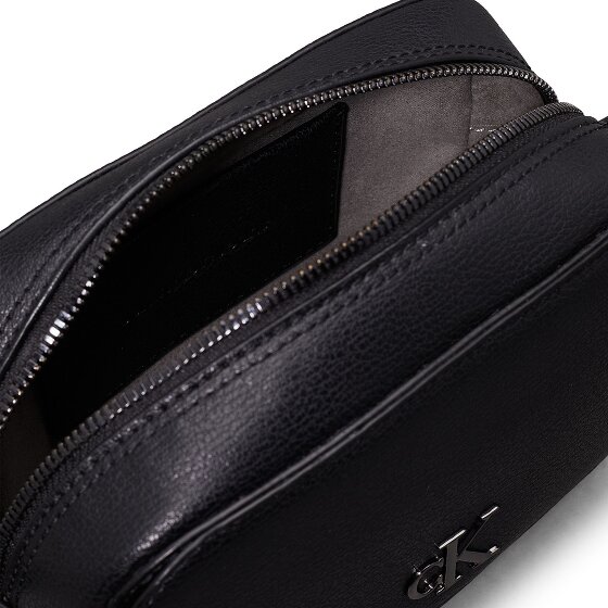 Calvin Klein Jeans Minimal Monogram Mini Borsa Borsa a tracolla 18 cm