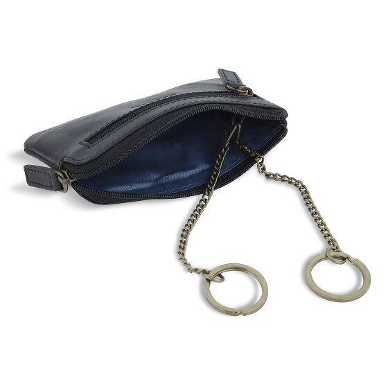 bugatti Remo Portafoglio chiave Pelle 12 cm