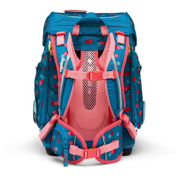 Ergobag Cubo Set di borse per la scuola 5 pezzi