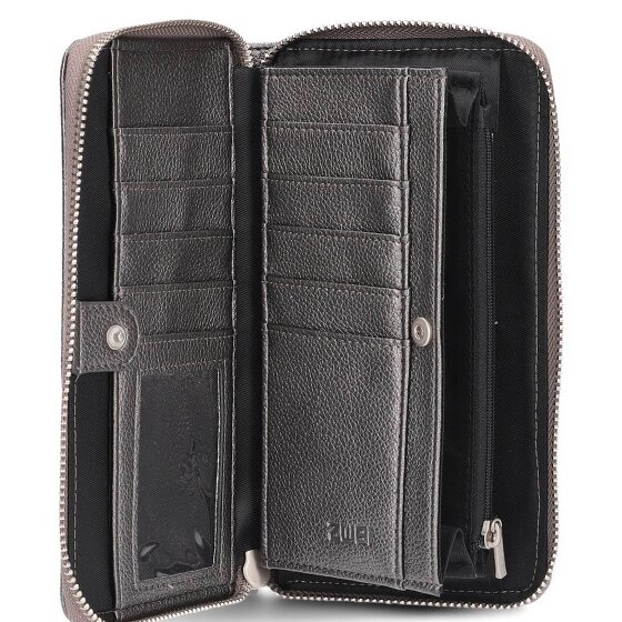 Zwei Mademoiselle Portafoglio 20 cm