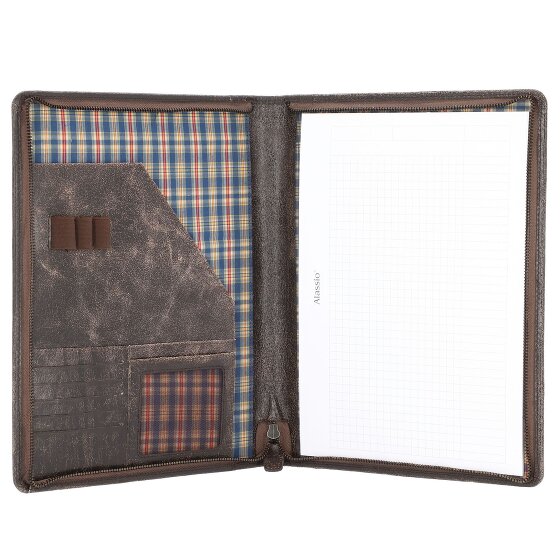 Pride and Soul Astuccio da scrittura in pelle 33 cm