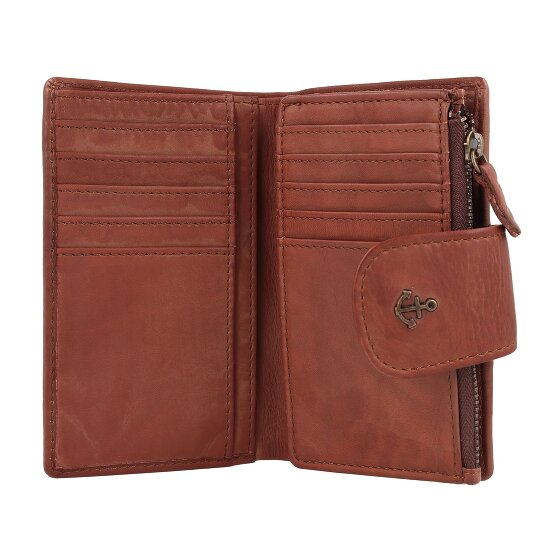 Harbour 2nd Anchor Love Kira Portafoglio Pelle 14 cm