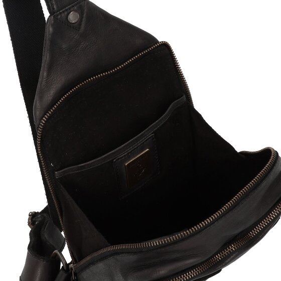 Harbour 2nd Phoenix, borsa a tracolla in pelle 33 cm