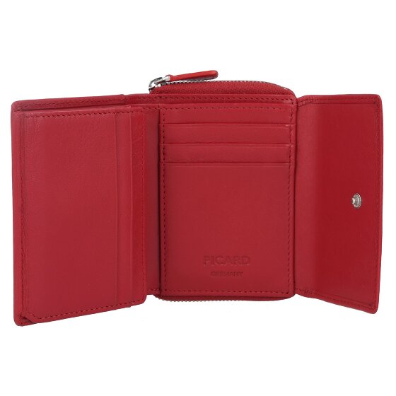 Picard Bali 1 Bali 1 Portafoglio Protezione RFID Pelle 10 cm