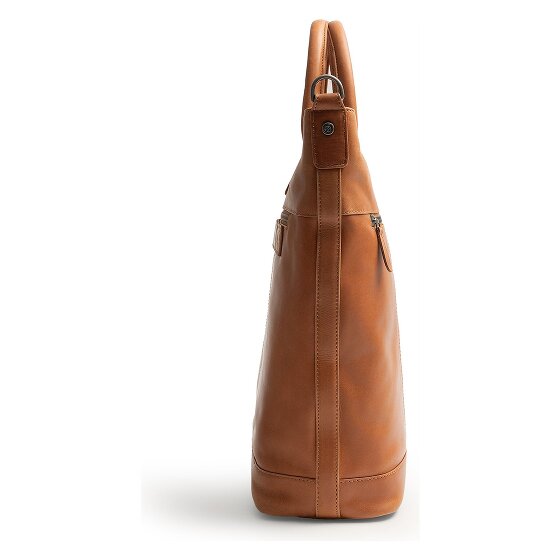 The Chesterfield Brand Westbrook Borsa a spalla Vera Pelle 34 cm Vano porta PC