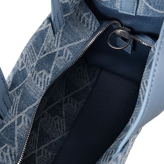 Lacoste Heritage Jacquard Borsa a tracolla 27 cm