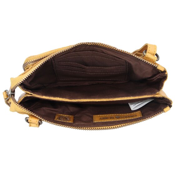 Greenburry Borsa a tracolla morbida in pelle 20 cm