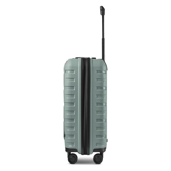 Smartbox Edition 01 4 ruote Trolley cabina 55 cm Vano porta PC
