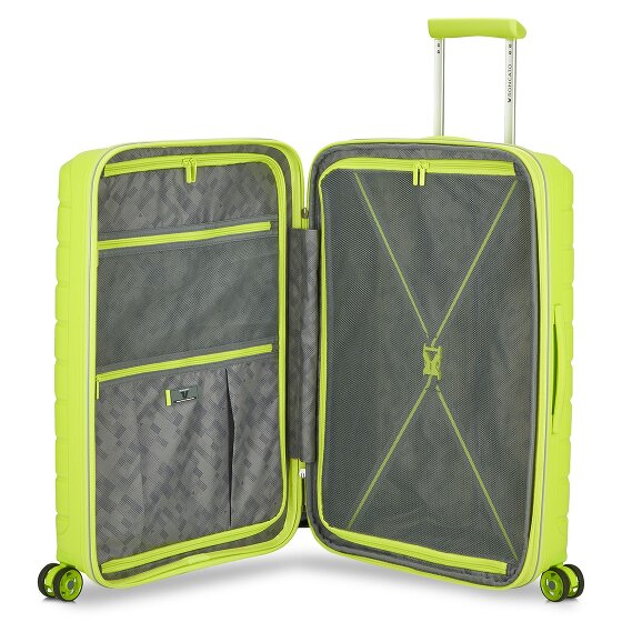 Roncato B-Flying Move 4 ruote Carrello 68 cm con piega di espansione