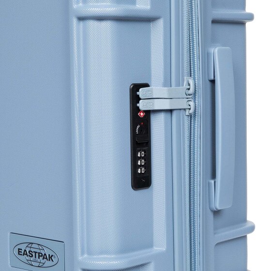 Eastpak Resist'R Zip 4 ruote Trolley cabina 55 cm