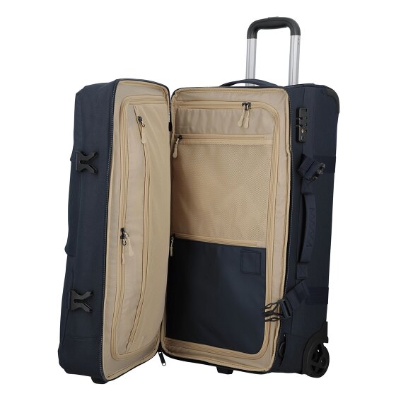 Jump Dunaa 2 ruote Borsa da viaggio 67 cm