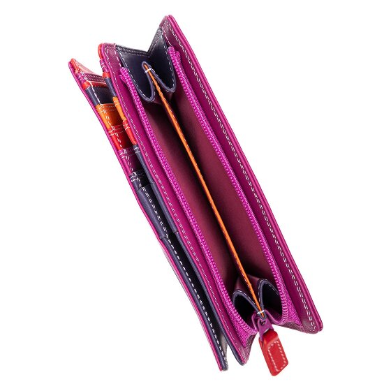 Mywalit Portafoglio Protezione RFID Pelle 8 cm