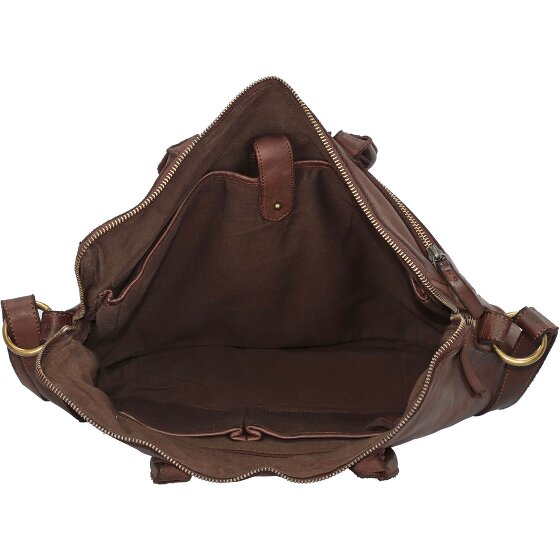 Harold's Borsa Submarine in pelle 38 cm Scomparto per laptop